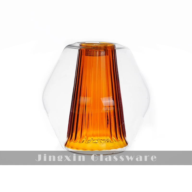 amber glass lamp shade (5)